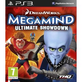 Megamind Ultimate Showdown PS3 használt