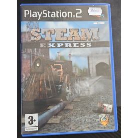 Steam Express PS2 használt