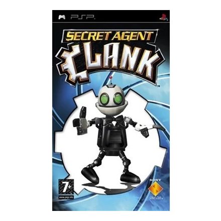 Secret Agent Clank / PSP használt