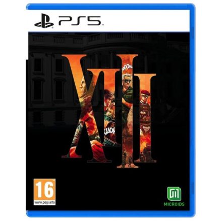 XIII PS5 használt