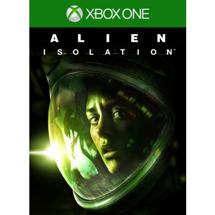 Alien Isolation Xbox One használt