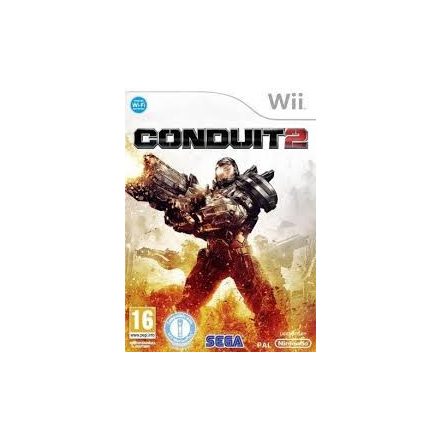 Conduit 2 /Wii használt