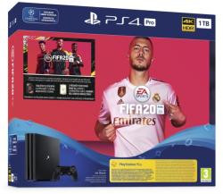 PS4 Pro 1TB CUH-7216B alapgép használt