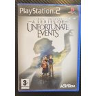 Lemony Snicket's A Series of Unfortunate Events PS2 használt