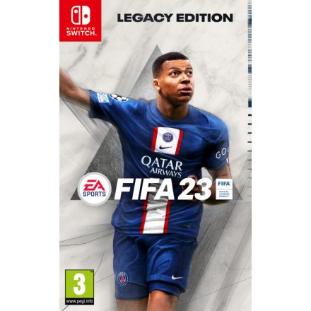 Fifa 23 Legacy Edition SWITCH