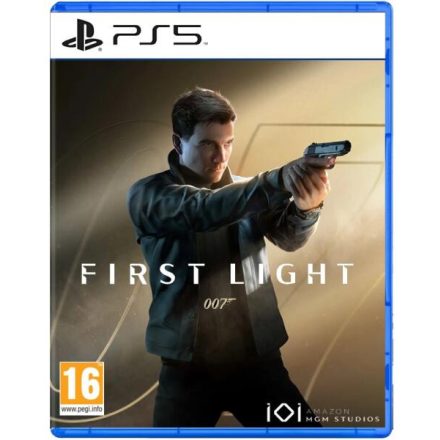 007 First Light PS5