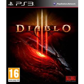 Diablo III (Italian Box - EFIGS in Game) PS3