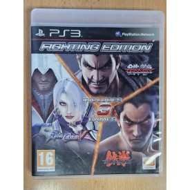 Fighting Edition PS3 használt
