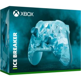 Xbox Wireless Controller Ice Breaker Special Edition