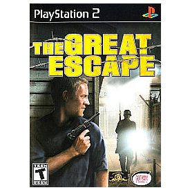 The Great Escape PS2 használt