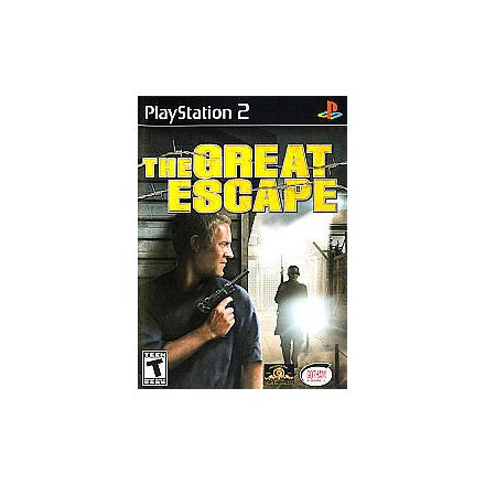 The Great Escape PS2 használt