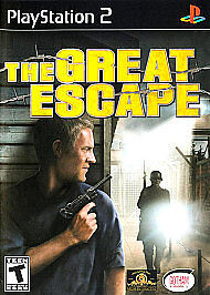 The Great Escape PS2 használt