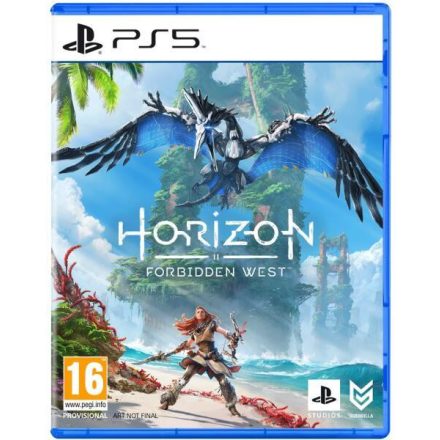 Horizon Forbidden West PS5 használt