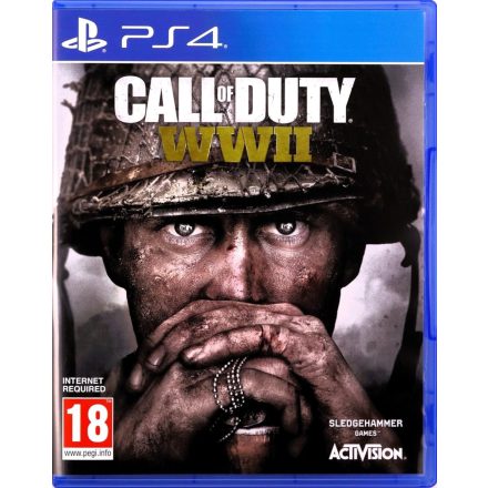 Call of Duty WW2 PS4