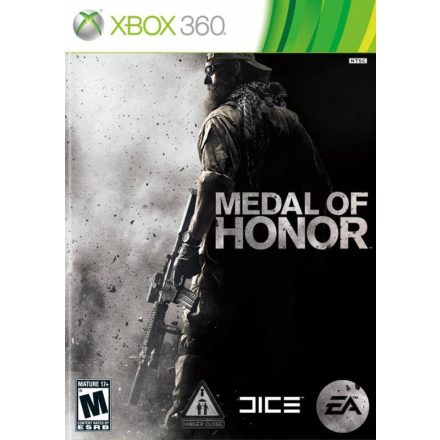 Medal of Honor XBOX 360 használt