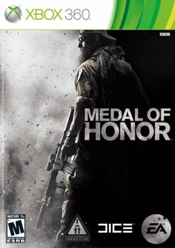 Medal of Honor XBOX 360 használt