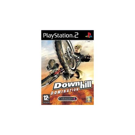 Downhill Domination PS2 használt