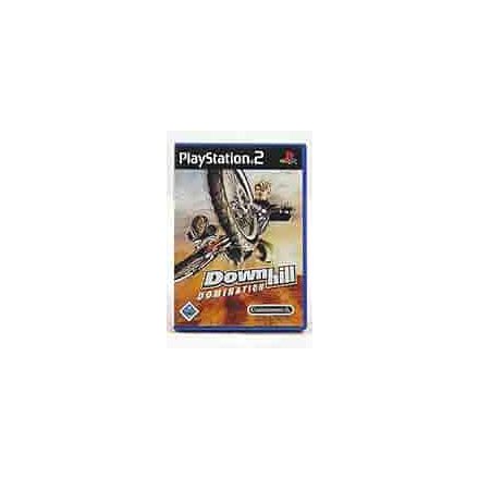 Downhill Domination PS2 használt