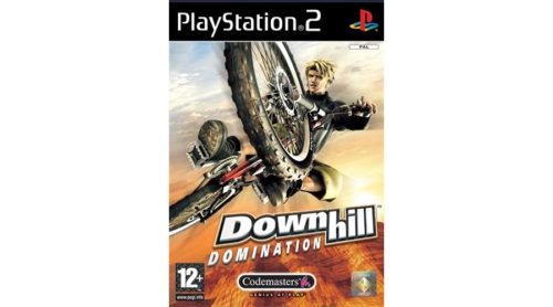 Downhill Domination PS2 használt