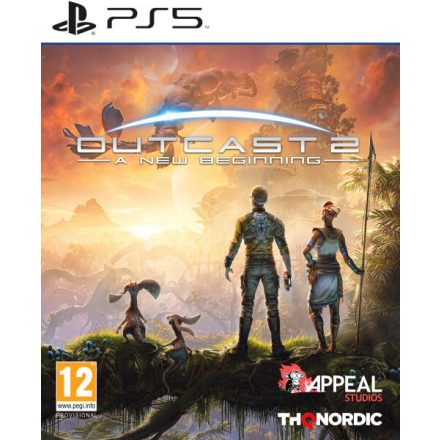 Outcast 2 A New Beginning PS5 használt