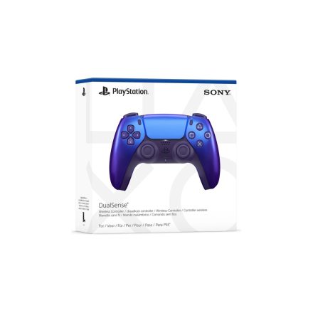 PS5 kontroller Chroma Indigo használt