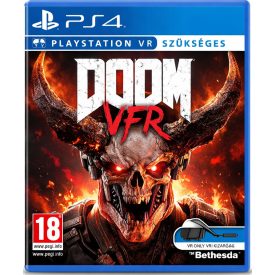 DOOM VFR PS4 használt