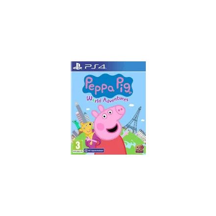 My Friend Peppa Pig PS4