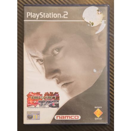Tekken Tag Tournament PS2 használt