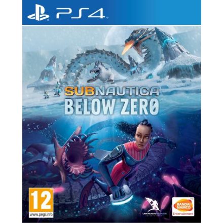 Subnautica Below Zero PS4
