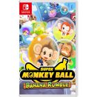 Super Monkey Ball Banana Rumble / Switch használt
