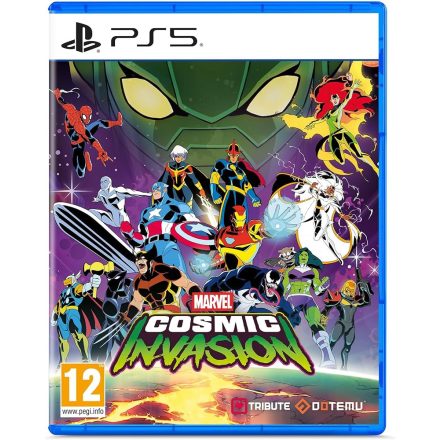 MARVEL Cosmic Invasion PS5
