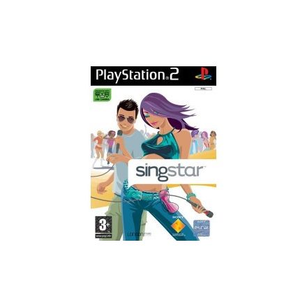 SingStar PS2 használt