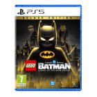LEGO Batman: Legacy of the Dark Knight Deluxe Edition