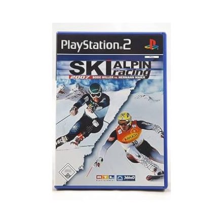 Ski Alpin Racing 2007 PS2 használt