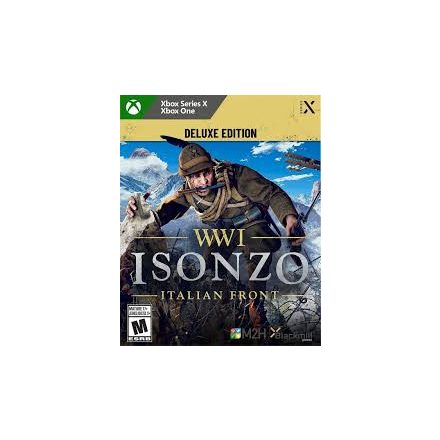 WWI Isonzo: Italian Front - Deluxe Edition Xbox One/Series X
