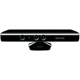 Xbox 360 Kinect kamera mozgásérzékelő szenzor használt