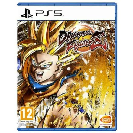Dragon Ball Fighterz PS5