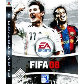 FIFA 08 PS3 használt