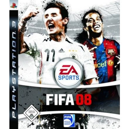 FIFA 08 PS3 használt