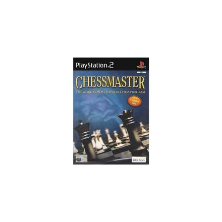 Chessmaster PS3 használt