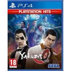 Yakuza 0 Playstation Hits PS4