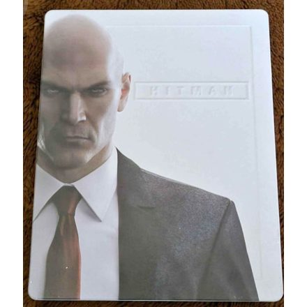 Hitman The Complete First Season steelbook+ játék PS4 használt