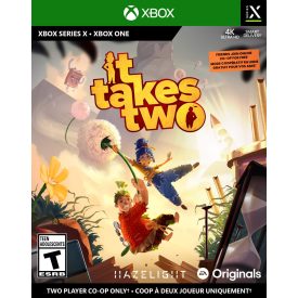 It Takes Two XBOX ONE/ XSX