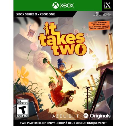 It Takes Two XBOX ONE/ XSX