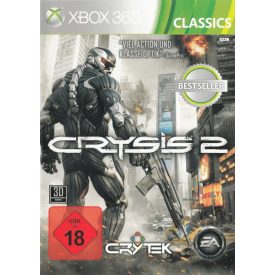 Crysis 2 XBOX 360 használt