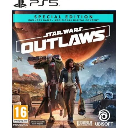 Star Wars Outlaws Special Edition PS5 