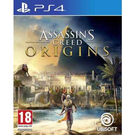 Assassin's Creed: Origins PS4