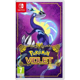 Pokemon Violet Switch