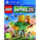 LEGO Worlds PS4