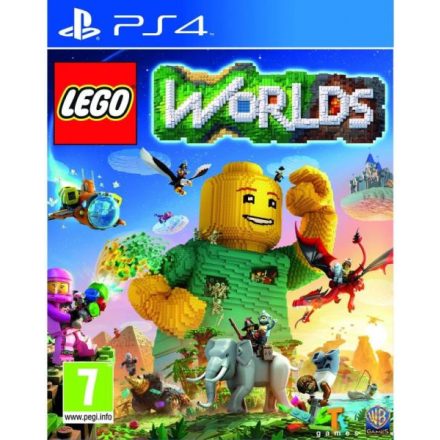 LEGO Worlds PS4